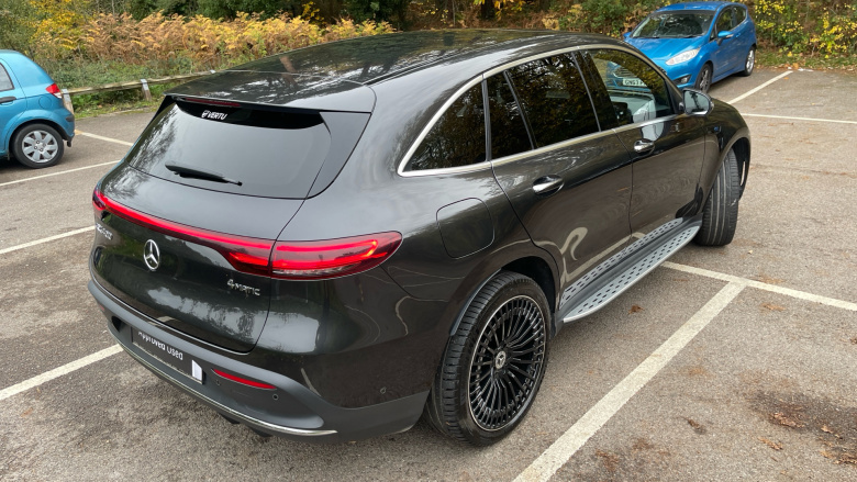 Mercedes-Benz EQC 400 300kW AMG Line Premium Plus 80kWh 5dr Auto Electric Estate